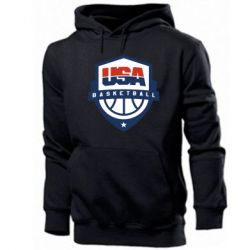 Мужское худи USA basketball