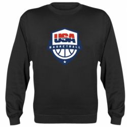 Світшот USA basketball