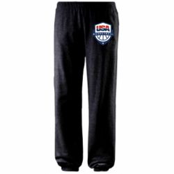 Штаны USA basketball
