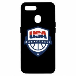 Чохол для Oppo A5s / A12USA basketball