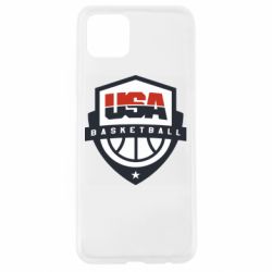 Чохол для Oppo A92sUSA basketball