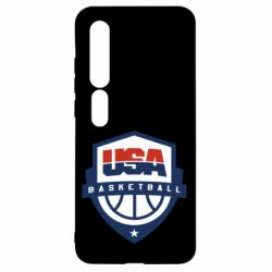 Чохол для Xiaomi Mi10 / 10 Pro USA basketball