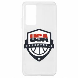Чохол для Xiaomi Mi 10T / 10T Pro USA basketball