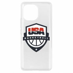 Чохол для Xiaomi Mi11 USA basketball