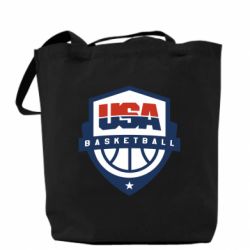 Эко-сумка USA basketball - PrintSalon