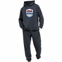 Мужской костюм USA basketball - PrintSalon