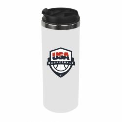 Термокружка USA basketball - PrintSalon