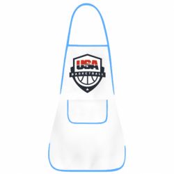 Фартук USA basketball - PrintSalon