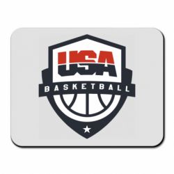 Килимок для миші USA basketball