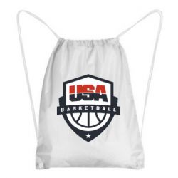 Рюкзак-мешок USA basketball