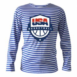 Тільник з довгим рукавом USA basketball