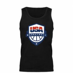 Майка чоловіча USA basketball