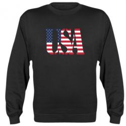 Cвитшот USA - PrintSalon