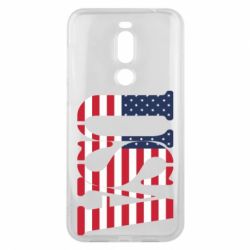 Чехол для Meizu X8 USA - PrintSalon