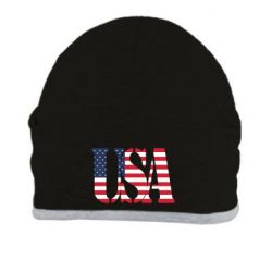 Шапка USA - PrintSalon