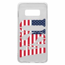 Чехол для Samsung S10e USA - PrintSalon