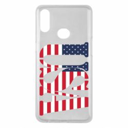 Чехол для Samsung A10s USA - PrintSalon