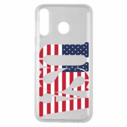 Чехол для Samsung M30 USA - PrintSalon