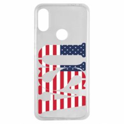 Чехол для Xiaomi Redmi Note 7 USA - PrintSalon