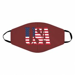 Маска многоразовая USA - PrintSalon