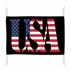 Флаг USA - PrintSalon