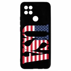 Чехол для Oppo A15s/A15 USA