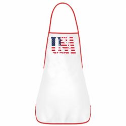 Фартук USA - PrintSalon