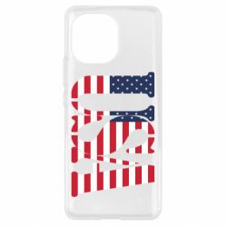 Чехол для Xiaomi Mi11 USA - PrintSalon