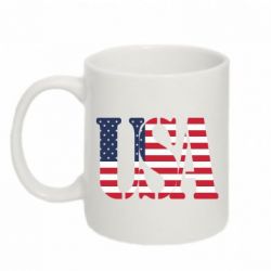 Чашка 320ml USA