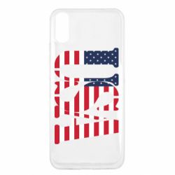 Чехол для Xiaomi Redmi 9a USA - PrintSalon