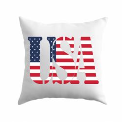 Подушка USA