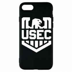 Чохол для iPhone SE 2022 USEC Emblem Escape from Tarkov - PrintSalon