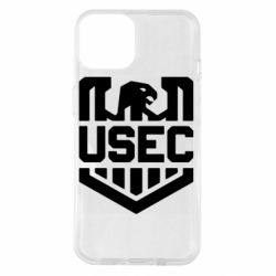 Чохол для iPhone 14 USEC Emblem Escape from Tarkov - PrintSalon