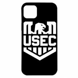 Чохол для iPhone 14 Plus USEC Emblem Escape from Tarkov - PrintSalon
