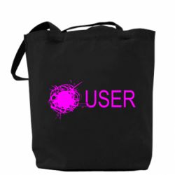 Эко-сумка User Habrahabr-PrintSalon Эко-сумка User Habrahabr