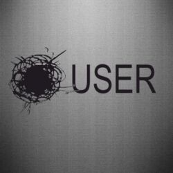 Наклейка User Habrahabr-PrintSalon Наклейка User Habrahabr