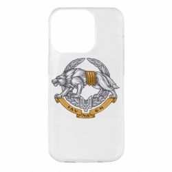 Чехол для iPhone 14 Pro УССО - PrintSalon