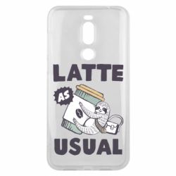 Чехол для Meizu X8 Usual milk - PrintSalon