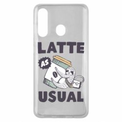 Чохол для Samsung M40 Usual milk