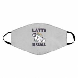 Маска многоразовая Usual milk - PrintSalon