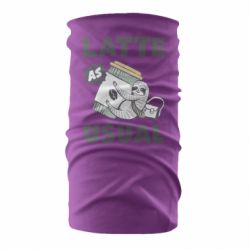 Бандана Usual milk - PrintSalon