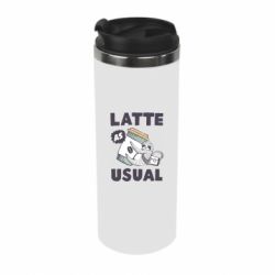 Термокружка Usual milk - PrintSalon