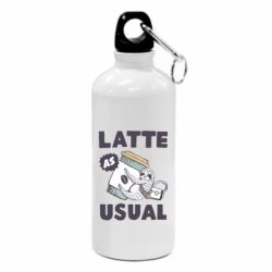 Фляга Usual milk