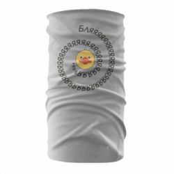Бандана Утка и Бляяяя - PrintSalon