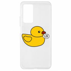 Чехол для Xiaomi Mi 10T/10T Pro Утка матерится