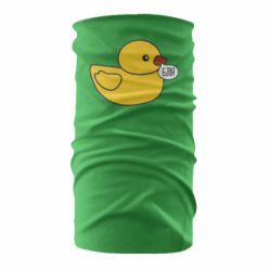 Бандана Утка матерится - PrintSalon