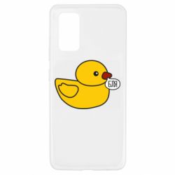 Чохол для Samsung A32 4G