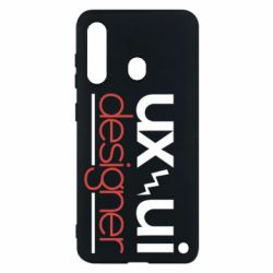 Чехол для Samsung M40 UX UI Designer - PrintSalon