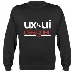 Cвитшот UX UI Designer - PrintSalon