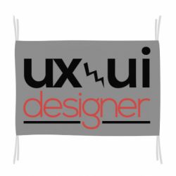 Флаг UX UI Designer - PrintSalon